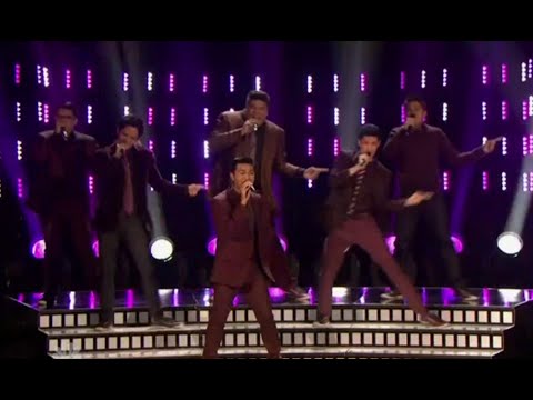 Sing-Off Season 4 Episode 6 (5) - The Filharmonic - Baby I Need Your Loving