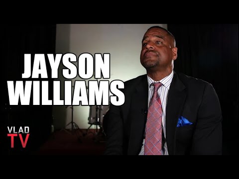 Jayson Williams on Hitting Man with a Bottle After He Pulled Knife on Charles Barkley (Part 5) Video