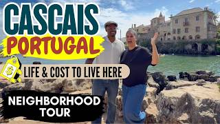 We Left America for Cascais, Portugal? The Hype vs. Reality (Neighborhood Tour &