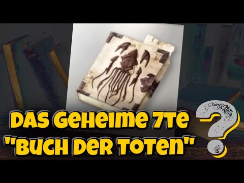 AC Mirage - Geheimes verlorenes Buch finden / 7 von 6 / Buch der Toten / Find secret lost book