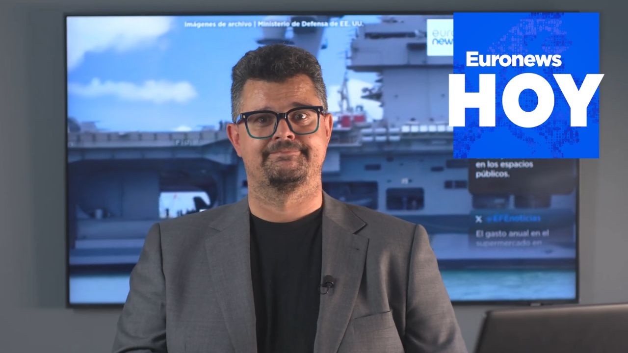 EURONEWS HOY | Las noticias del 25 de septiembre de 2026: Trump licenciará misiles Patriot a Ucrania