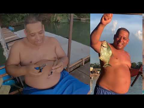 🎣 PESCARIA E PROSA EM ITURAMA/MG - PARTE 1 | @WagnerdaNatureza