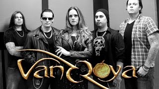 VANDROYA – MARCH OF TIME (HELLOWEEN)
