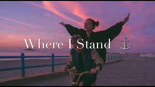 Mia Wray - Where I Stand (lyrics) From Midnight Sun Movie