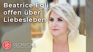Beatrice Egli offen über ihr Liebesleben: Ist sie als Single glücklich? | PROMIPOOL