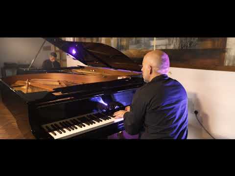 Richard Rodney Bennett: Four Piece Suite played by Duo Antithesis, Dimitris Karydis - Petros Moschos