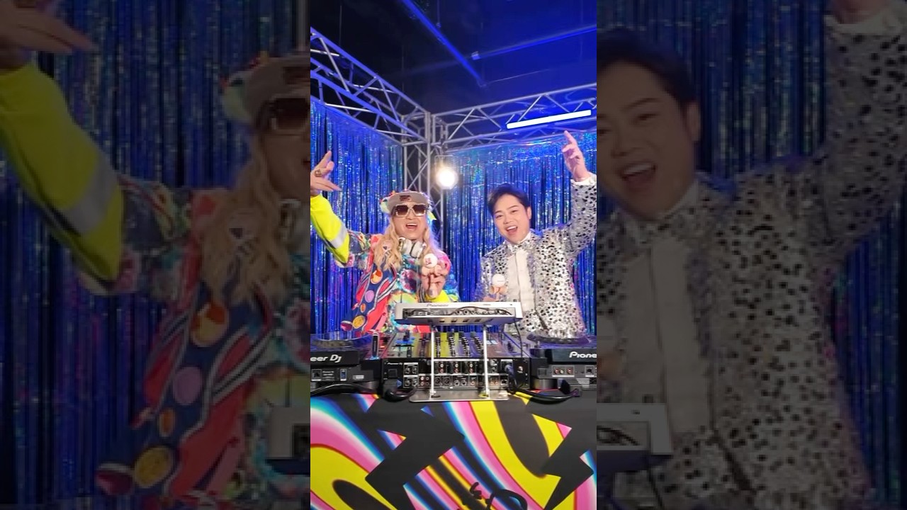激アツコラボ✨DJ KOO × 三山ひろしのミラクルなコラボレーション！