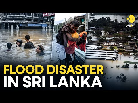 Sri Lanka Floods: Colombo Faces Its Darkest Hours After Deadly Floods Claim Lives Of 56 | Originals