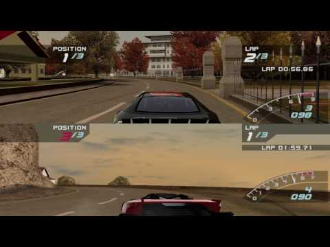 Ford Racing 3 - Multiplayer Duel