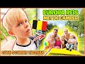 LUAN iS TELEURGESTELD OP VAKANTiE ... ? | Europa reis | ( land1 België ??) | Bellinga Vlog #2900