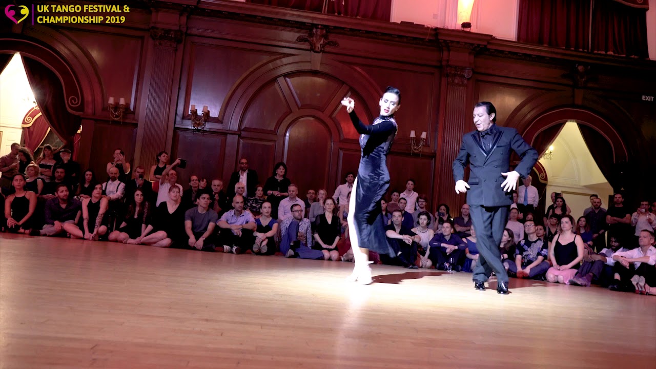 Video thumbnail for Miguel Angel Zotto & Daiana Guspero @ UK Tango Festival 2019