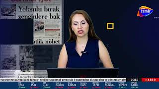 Duygu Hacıoğlu ile Gazete Manşetleri Günaydın Türkiye 25 Haziran Salı