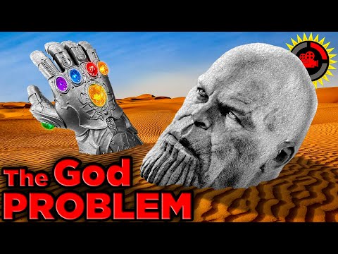 Film Theory: The Marvel Gods Have FALLEN! (Guardians of the Galaxy 3)