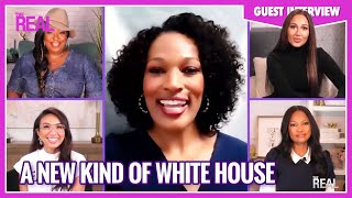 Kron Moore Reveals How Her Life Changed Overnight After Being Cast in Tyler Perry’s ‘The Oval’ video