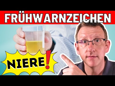 8 Frühwarnzeichen, dass Deine Nieren nicht richtig entgiften