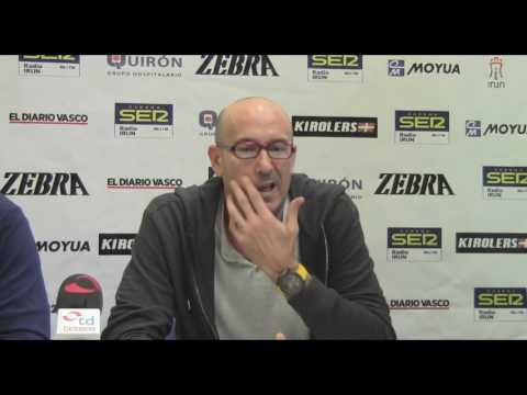 Bolea y Emaldi (Previa Valladolid)