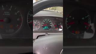 How to change wheel sensor/hub bearing harness on 06-13 Chevy Impala.