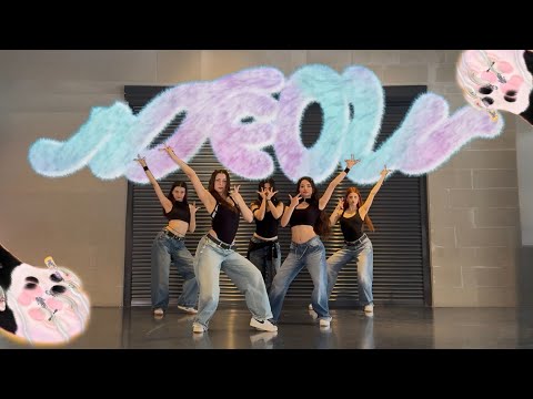 [K-POP COVER DANCE FESTIVAL 2025 Türkiye] 'MEOVV' - BODY + MEOW (Dance Cover by DELIGHT)