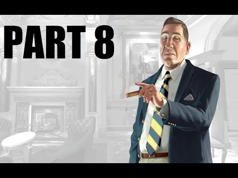 GTA IV: The Lost and Damned Walkthrough Part 8 - POLITICS (1080p) No Commentary