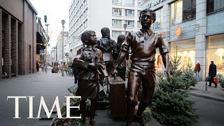 Germany Agrees To Compensate Survivors Who Fled From Nazis As Children | TIME