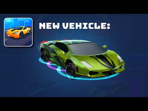 Race Master 3D Gameplay Levels 361 to 365 New Vehicle Devilo Unlocked