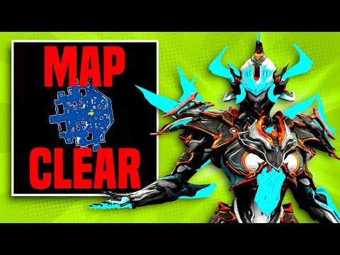 Warframe BUFFED Gara... So I BROKE her!