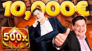 JETHRON SUURIMMAT KASINOVOITOT #1 (+10.000€)