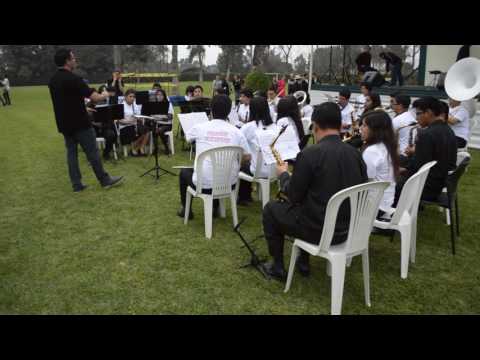 MO LI HUA - Banda Sinfónica  PUCP