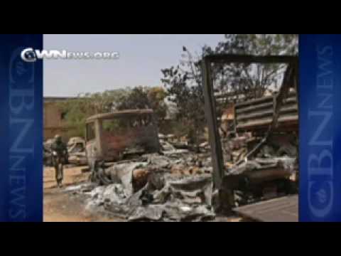 Christian World News: Feburary 5, 2010 - CBN.com