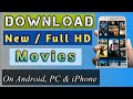 How To Download New Release Movie 2min Newmovies Newmoviedownload