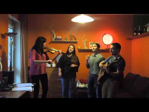 A Co Mi Tam - próba przed wielkim dżemem