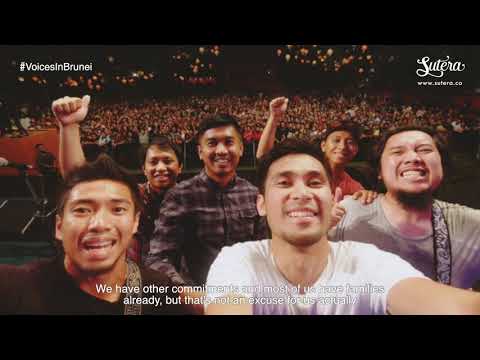 Voices In Brunei: A Band Once