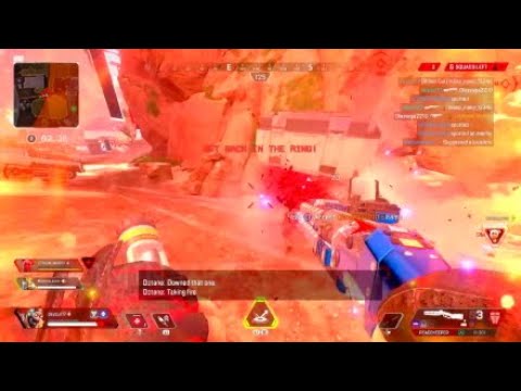 Apex Legends  Octane is the best flanker