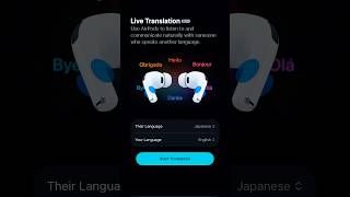 Download lagu Live Translate Japanese to English still in Beta. Tested on iOS Beta 26.1. Not perfect yet mp3