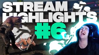 Cam 7 | STREAM HIGHLIGHTS #6