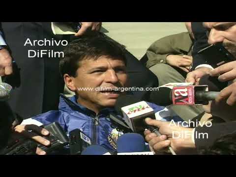 Daniel Passarella sobre derrota en Ecuador por las eliminatorias 1996