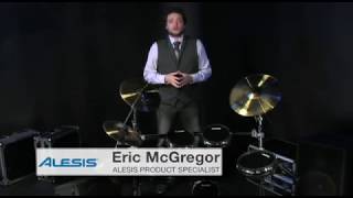 Video thumbnail for Alesis DM10 Pro Kit: Introduction by Alesis Drums
