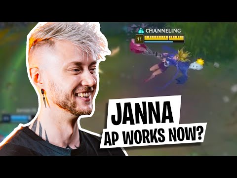 AP JANNA WORKS NOW