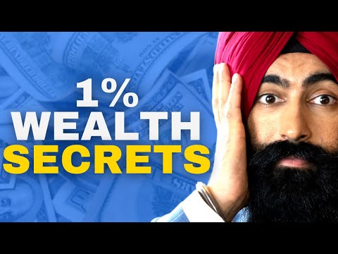 RICH PEOPLE Do This With Their Money To BUILD WEALTH... | Minority Mindset Video