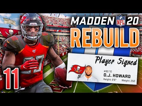 Madden 20 Franchise Rebuild Ep.11 - Our Most Surprise-Filled Episode!