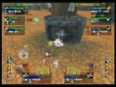 SK Gaming Asia vs. aAa nawaK Round 3 - Global Finals