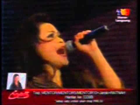 Mentor 5 2011 : Ratnah - Jangan Ada Benci & Seribu Impian [Komen + Markah]