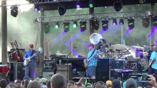 moe. &quot;Stranger Than Fiction&quot;   July 4, 2014