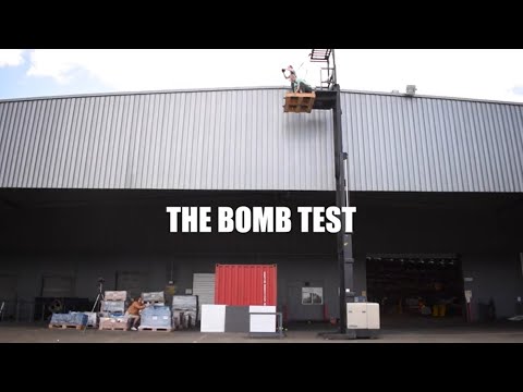 Kormax: The Bomb Test