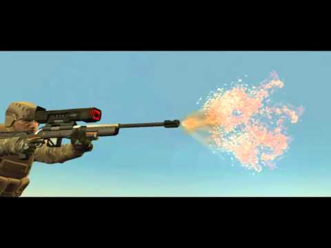 Kill Shot Bravo Region 3 Primary Mission 35 - Kill 2 Armored Marksmen