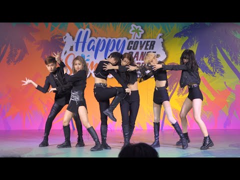 210328 Barbie cover PIXY - Wings @ MBK Cover Dance 2021 (Audition)