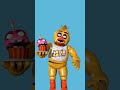 Fnaf Ar Chica Green Screen