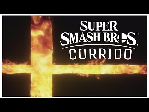 Super Smash Bros CORRIDO Ultimate | FrikiCorridos Alterados