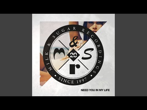 Need You in My Life (Superlover Remix)