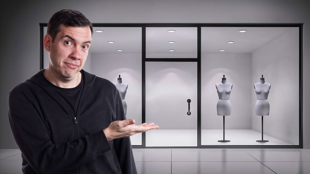 A Vitrine que VAI REVOLUCIONAR seu Negócio em 2025